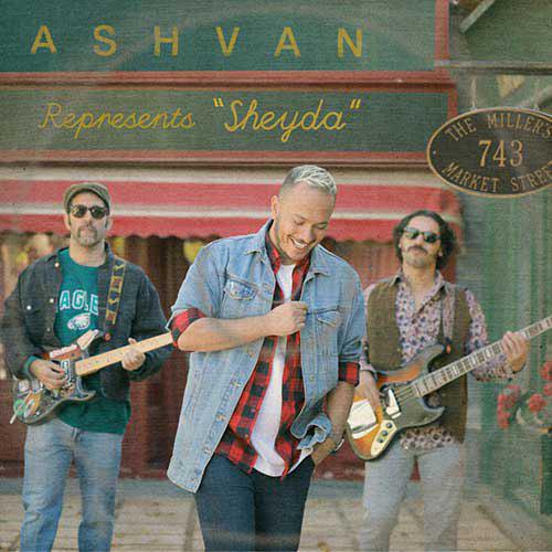 دانلود آهنگ جدید اشوان با عنوان شیدا